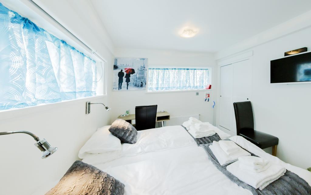 Guesthouse 77 Eyrarbakki Buitenkant foto
